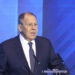 Rusya Dışişleri Bakanı Lavrov ağır konuştu: "Almanlar yine savaş istiyor"