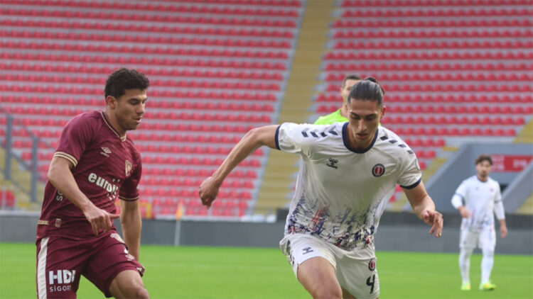 Söke 1970'te başarı sözü: Gaziemir Spor'u 2-0 mağlup edince moral buldu