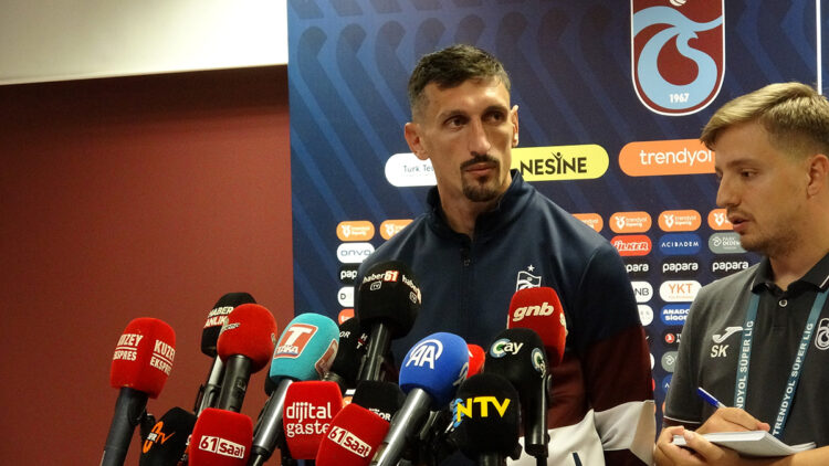 Trabzonspor'da kaptan mutlu: "Takım o özgüveni kazandığını gösterdi"