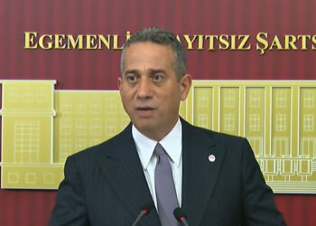 Yeni Parti'li isimden seçim mesajı: "Ülke her koşulda seçim sürecine girmiştir, seçim bir zorunluluk"
