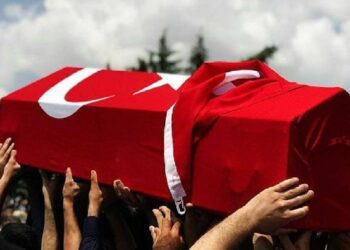 MSB duyurdu: Uzman Çavuş Coşkun Sevim şehit oldu