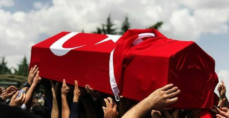 MSB duyurdu: Uzman Çavuş Coşkun Sevim şehit oldu
