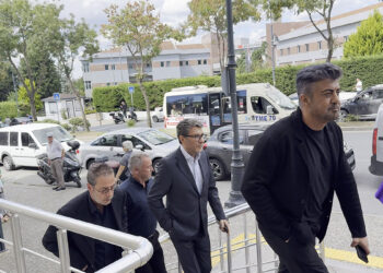 'Kurtlar Vadisi' dizisinin senaristleri Silivri'de: Kozinoğlu soruşturması kapsamında ifade verecekler