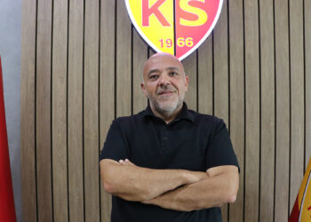 Kayserispor'a Azerbaycan'dan kardeş kulüp: Spor okulları da açılacak
