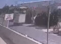 Silivri'de sürücüsünün hâkimiyetini kaybettiği otomobil takla attı; kaza kamerada