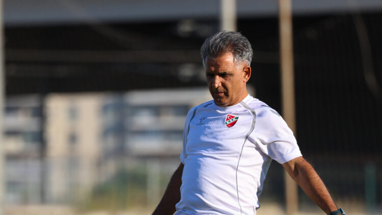 Karşıyaka'ya Basatemür sözü: "En kısa sürede buradan çıkacağız"