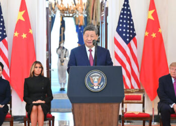 Şi'den Trump'a mesaj: "Çin-ABD ilişkisinin yeni vizyonunu eyleme dönüştürmeliyiz"