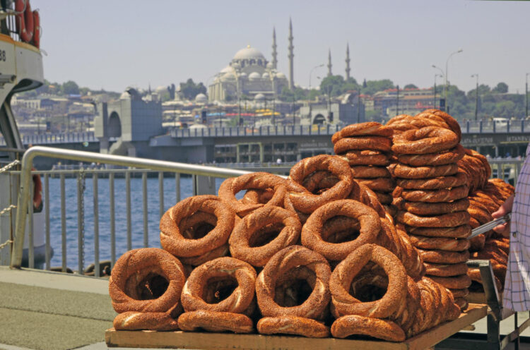 İstanbul’da simit fiyatlarına inceleme başlatıldı