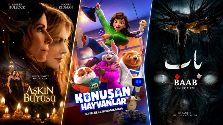 Vizyondaki filmler 11-18 Eylül 2026: İşte bu hafta vizyona giren 12 film