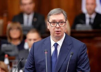 Sırbistan’da flaş gelişme: Cumhurbaşkanı Vucic istifa edeceğini açıkladı