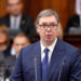 Sırbistan’da flaş gelişme: Cumhurbaşkanı Vucic istifa edeceğini açıkladı