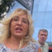 Şişli’de trafikte kornaya basıp tepki gösteren kadına saldırdı: "Beni öyle çekemezsin," kafanı kırarım"