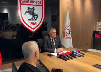 Samsunspor basın sözcüsünden şok sözler: "Sergen Yalçın'ı ciddiye almıyorum"