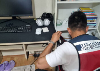 'Dragon Hackerz' isimli yasa dışı sorgu paneli operasyonunda 2 gözaltı
