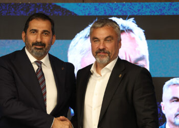 Trabzonspor’da teknik direktör Thomas Reis’e imzalar atıldı: "Salah'a serbestlik tanıyacağım"