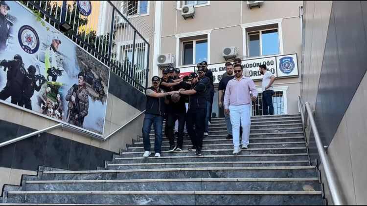 18 ilde dev dolandırıcılık operasyonu: 153 tutuklama