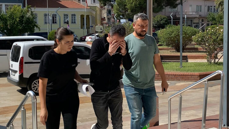 İzmir'den Aydın'a gelerek uyuşturucu taşıyan taksi şoförü tutuklandı