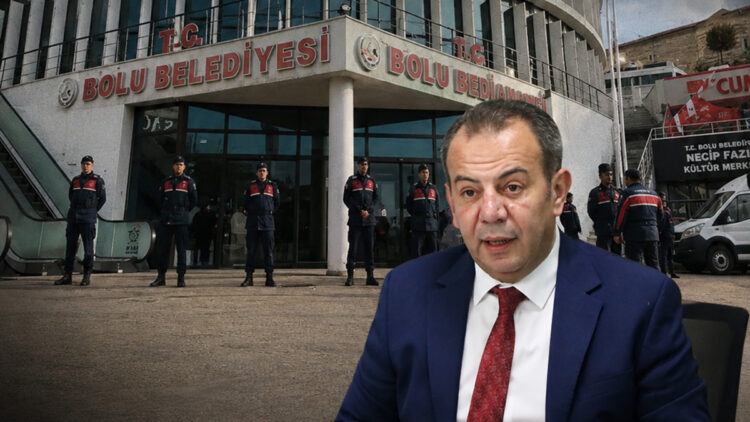 Tanju Özcan için 217 yıla kadar hapis cezası istendi