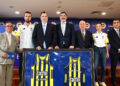 Tarfin, Fenerbahçe Erkek ve Kadın Basketbol Takımlarının sponsoru oldu: "Oyunun adı değişiyor"
