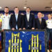 Tarfin, Fenerbahçe Erkek ve Kadın Basketbol Takımlarının sponsoru oldu: "Oyunun adı değişiyor"