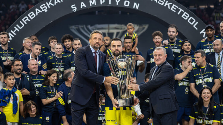 Spor dünyasında bugün: Erkekler Cumhurbaşkanlığı Kupası Sahibini Buldu