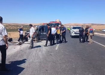 Taziye ziyareti dönüşü kaza: Aynı aileden 4 ölü, 2 yaralı