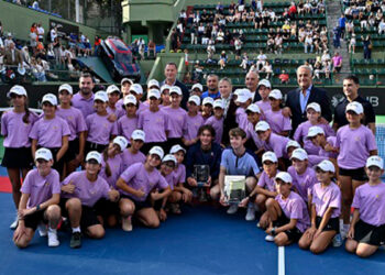 QNB İstanbul Challenger 78. TED Open’da şampiyon Max Basing oldu