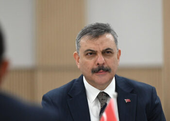 Yeni öğretim yılında okullardaki güvenlik önlemleri arttırıldı: "Tedbirlerimizi en üst seviyeye çıkardık"