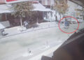 Tek teker üzerinde motosiklet kullandı, 46 bin TL ceza aldı