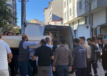 Tekirdağ'da yok artık dedirten olay: Tartıştığı eşini öldürüp, sabaha kadar başında bekledi