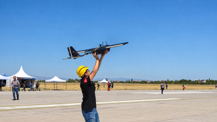 TEKNOFEST İHA yarışlarında final heyecanı Malatya'da başladı