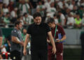 Trabzonspor’da Fatih Tekke dönemi sona erdi: Amedspor mağlubiyeti sonrası yollar ayrıldı