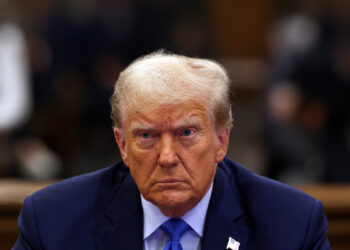 Trump'tan harita skandalı: New Mexico'nun adını ‘New America’ olarak değiştiren bir harita paylaştı