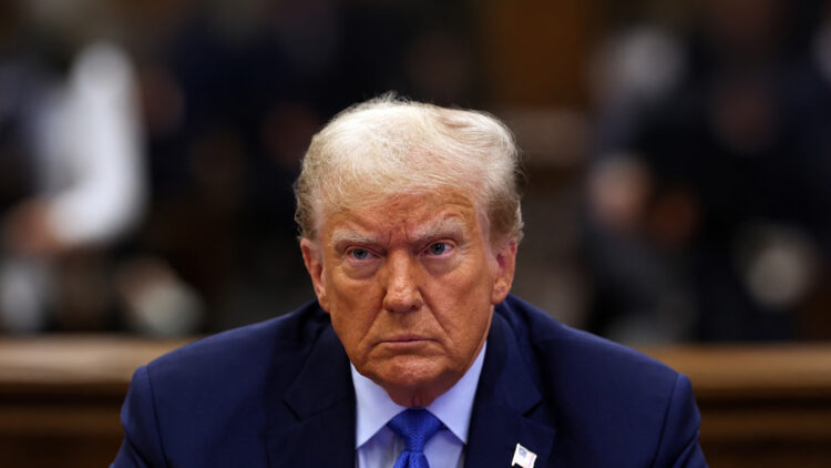 Trump'tan harita skandalı: New Mexico'nun adını ‘New America’ olarak değiştiren bir harita paylaştı