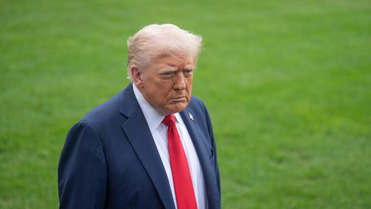 Trump'tan dünyaya petrol mesajı: "İran savaşını kazandığımızda petrol fiyatları sert düşecek"