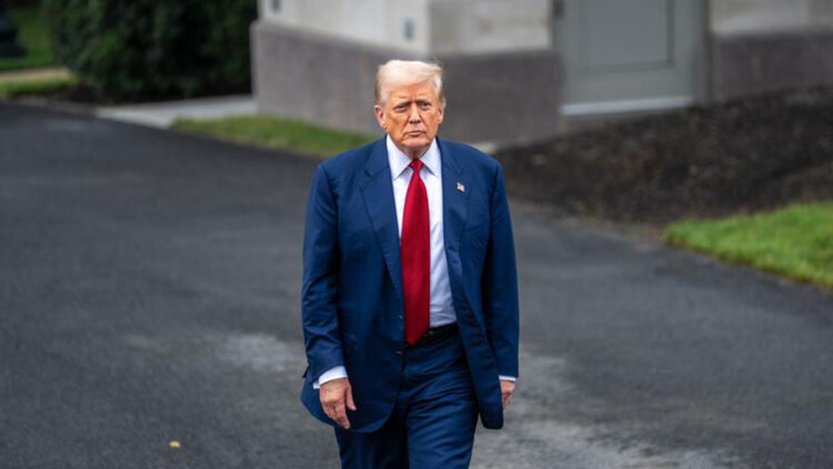 Trump’tan ‘mühimmat’ açıklaması: "Kullanabileceğimizden daha çok var"