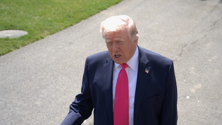 Trump, İran'ın Hürmüz Boğazı teklifini reddetti: "Kabul edilebilir değildi"