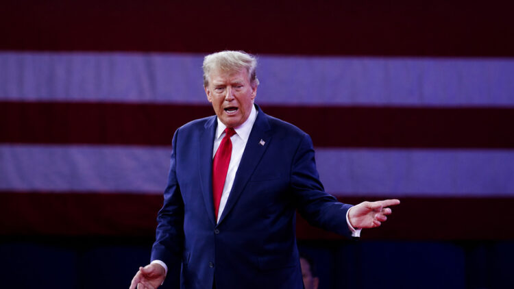 Trump'tan Hürmüz Boğazı açıklaması: "Hürmüz Boğazı petrol akışı konusunda çok iyi durumda"