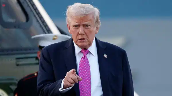 Trump’tan Washington’a sıra dışı proje: Zafer takında İHA, keskin nişancı ve mühimmat olacak