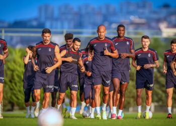 Trabzonspor’un Konferans Ligi kadrosu açıklandı