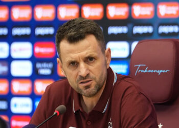 Gençlerbirliği deplasmanda ağır yenilgi aldı: Trabzonspor 5 gol attı