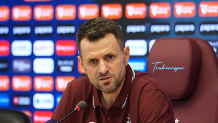 Gençlerbirliği deplasmanda ağır yenilgi aldı: Trabzonspor 5 gol attı