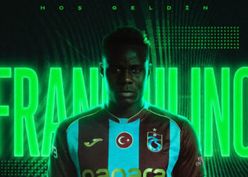 Trabzonspor, forvet transferini duyurdu: Gludo Dju'yu renklerine kattı
