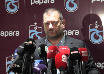 Ertuğrul Doğan MHK Başkanına seslendi: "Trabzonspor maçlarında arkadaşların gözlerine bir şey oluyor"