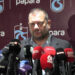 Ertuğrul Doğan MHK Başkanına seslendi: "Trabzonspor maçlarında arkadaşların gözlerine bir şey oluyor"