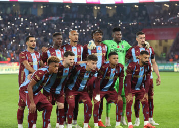 Trabzonspor’un Galatasaray zaferine Salah ve istatistikler damga vurdu