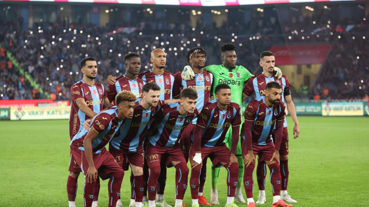 Trabzonspor’un Galatasaray zaferine Salah ve istatistikler damga vurdu