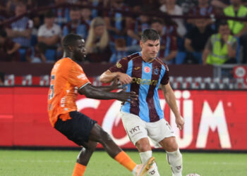 Trabzonspor'da Ruslan Malinovskyi açıklaması: "Cerrahi operasyon geçirdi"