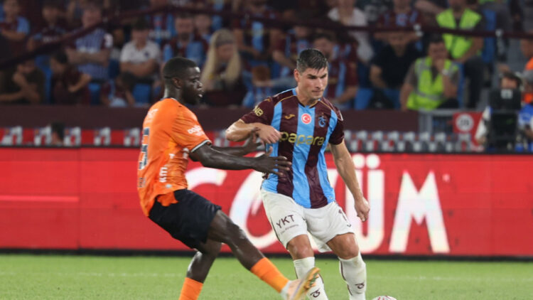 Trabzonspor'da Ruslan Malinovskyi açıklaması: "Cerrahi operasyon geçirdi"