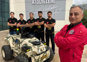 470 araç arasından finale kaldı: 'Tuğra' Şanlıurfa yolcusu
